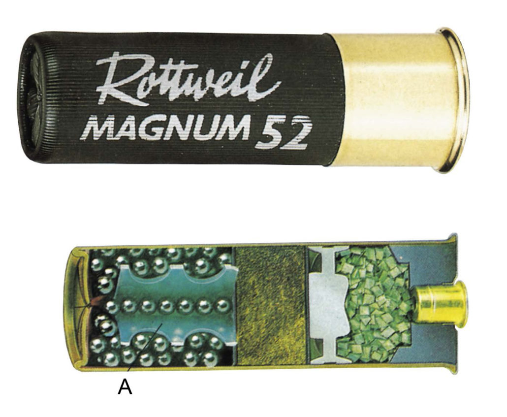 Spezielle Schrotpatronen